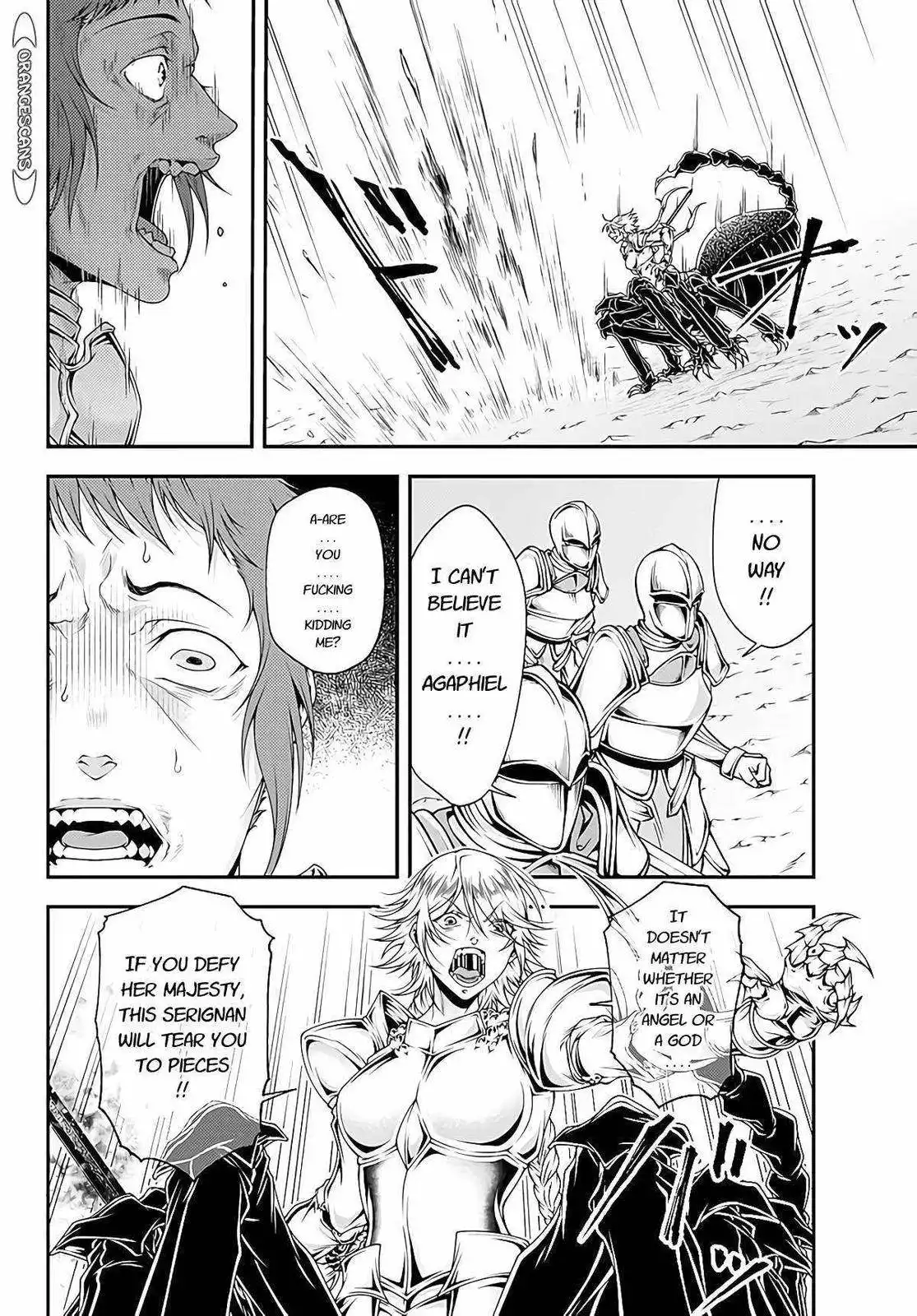 Her Majesty's Swarm Chapter 14 5
